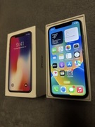 iPhone X 64GB stan jak na zdjęciach