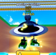 LVL 175 Martino Gravitino | LUCKY | 2.5K/s Escape Tsunami For Brainrots