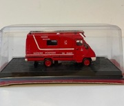 STRAŻ POŻARNA 1:64 1988 PSE Renault B 90