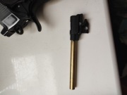 Komora hop up guarder do hi capy wraz z gumką i lufa 