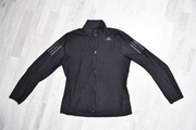 Lekka kurtka Adidas Running Bluza bieganie S sportowa logo gym