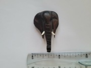 Magnes na lodówkę - 245g. KENIA Słoń AFRYKA 