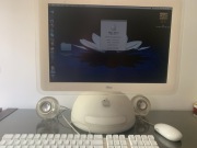 iMac g4 17 cali 
