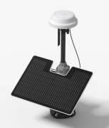 Mammotion panel solarny z akumulatorem dla Stacji RTK do robota Yuka Luba