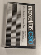 Kaseta Maxell UD   -  90 minut 