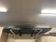 Bagażnik Thule czarny 