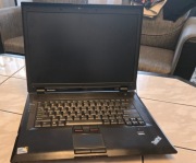 Laptop Lenovo SL500 + torba