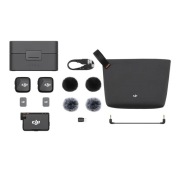 DJI Mic Mini (2 TX + 1 RX + Etui ładujące)