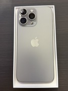 iPhone 15 Pro Max, naturalny Tytan