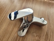 Bateria wannowo-prysznicowa Grohe Eurosmart chrom połysk