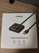 UGREEN switch HDMI Rozdzielacz HDMI