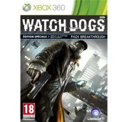 Watch Dogs Edycja specjalna Xbox 360 nowa