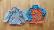 2 polary, bluzy polarowe, rozmiar 104cm