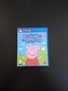 Peppa Pig PL dubbing moja przyjaciółka My Friend  GRA  PS4 PS5