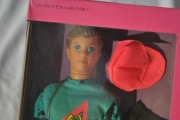 Lalka BARBIE COOL TEEN KEVIN 1990 boyfriend
