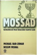 MOSSAD * Michael Bar-Zohar Nissim Mishal