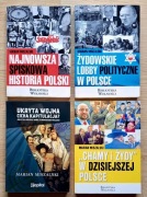 Marian Miszalski - Żydzi... zestaw 4 książek