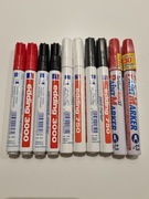 Edding - Markery permamentne 750/3000/400XF