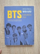 Książka o zespole BTS