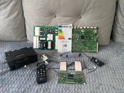 LG 43UN700 PŁYTA GŁÓWNA + CAŁA ELEKTORNIKA