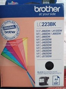 Tusz Brother LC 223 black