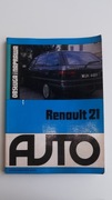 Renault 21 Obsługa i Naprawa
