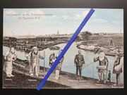 MYSŁOWICE 1912 MYSLOWITZ Ruch Graniczny