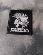 termo naszywka patch  the exploited
