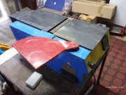 Maszyna stolarska 6w1 ruska. Sprawna.