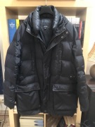 Puchowa, męska kurtka firmy BYTOM