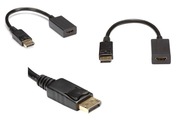 DisplayPort HDMI adapter