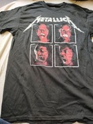 Koszulka Metallica S nowa 