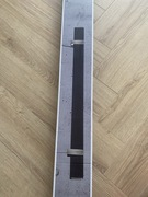 Lampa czarna podłużna LILT Nordlux