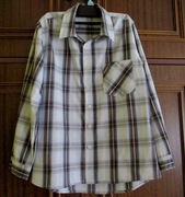 Bawełniana koszula Roadtrip U.S.A. r. 140 cm