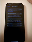 iPhone 15 Żółty Stan Bardzo Dobry