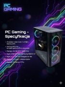 GAMING i7-4790 | GTX 970 | 24GB RAM | SSD + 2TB | NOWA OBUDOWA