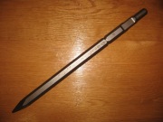 Dłuto grot szpic Bosch , Celma 19 mm wieloklin