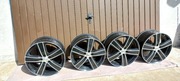 Felgi Mercedes w204 Dezent 18 cali 