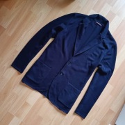 Tommy Hilfiger sweter  kardigan 50% wełna M