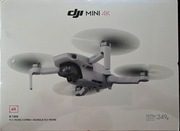 Dron DJI Mini 4K Fly More Combo