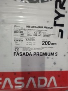 Styropian fasada 20cm 0.038