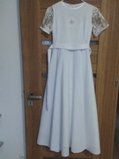 Sukienka komunijna STAN IDEALNY 146