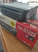 Sony CDX-GT222 radio samochodowe 