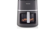 NOWY AIR FRYER FRYTKOWNICA BEZTŁUSZCZOWA HISENSE HAF1900D 7l 