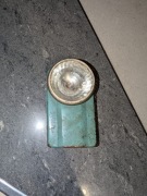 DOMGOS 1975 - latarka elektryczna ręczna