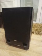 Subwoofer B&F, 8 cali aktywny głośnik kolumna