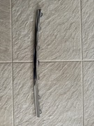 Bmw G11 LCI Lift listwa zderzaka chrom połysk środkowa 51117475199