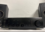 Wzmacniacz stereo Pioneer A-502 R, 2*75 Wat, Japan