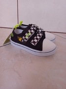 Axim trampki dziecięce czarny rozmiar 24