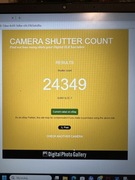 Sony alpha I - stan idealny -pełnaklatka - NISKI Przebieg Migawki